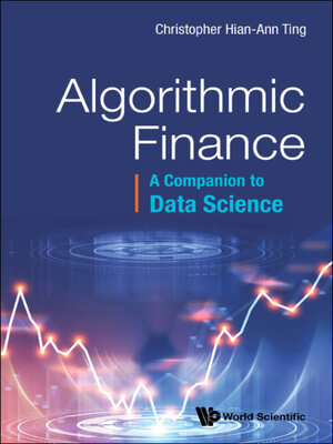 cover image of Algorithmic Finance